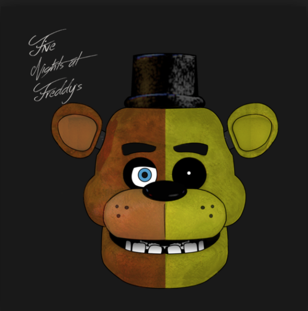 Eres Crack En Fnaf