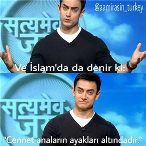 Ne Kadar Aamir Khancısın