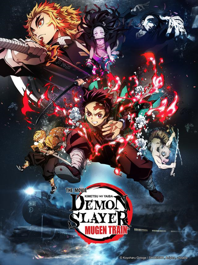 Siapakah Kamu Di Anime Kimetsu N
