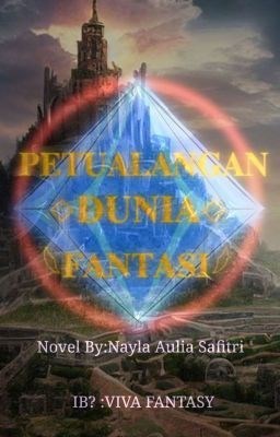 Siapa kamu di novel PDV²?? 