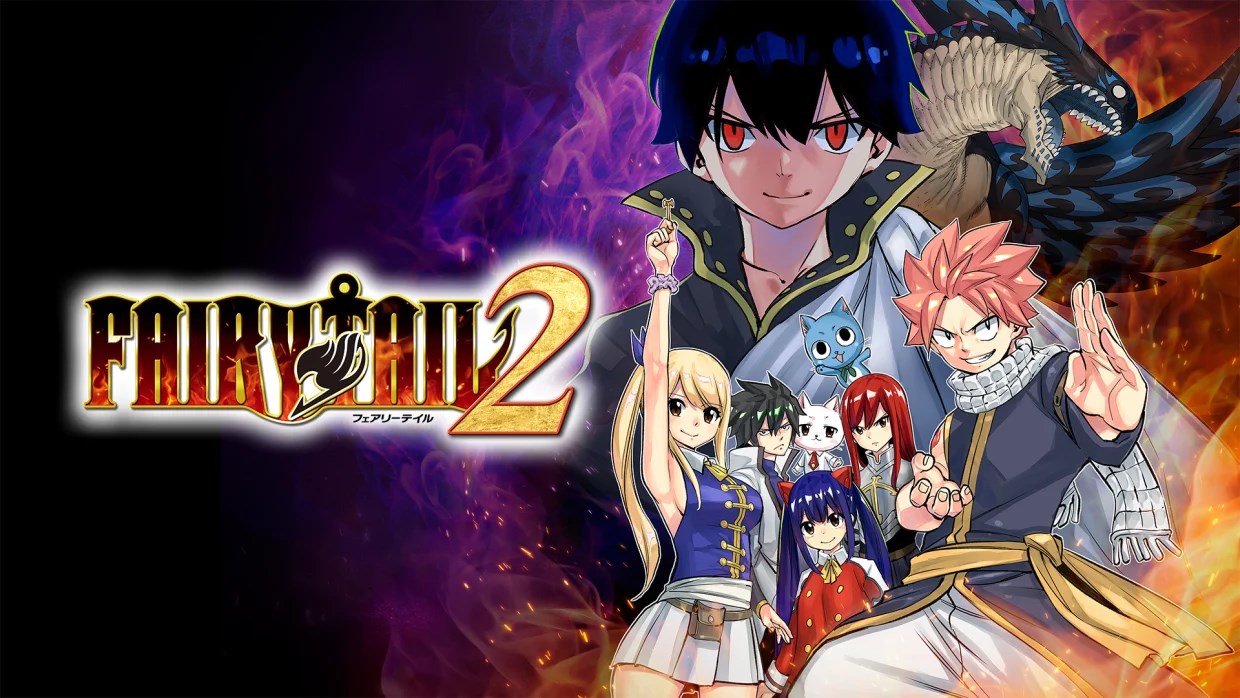 FAIRY TAIL 