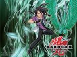 Hangi Bakugan Şavasçısın