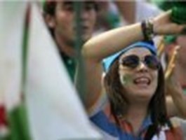 Les Femmes Dans Les Stade Algeriens 