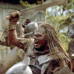 Uruk Hai Mısın Yoksa Ork Musun