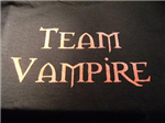 Team Werewolf Or Team Vampire?