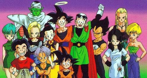 Que Tanto Te Gusta Dragon Ball Z