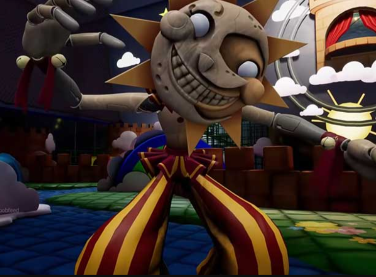Que Animatronico De Fnaf Eres