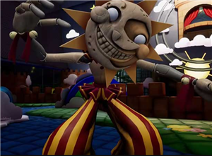 Que Animatronico De Fnaf Eres