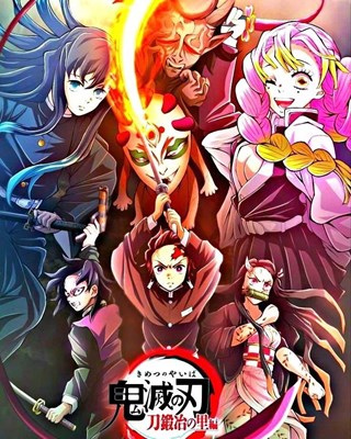 Mirip Siapa Sih Kamu Di Anime Kimetsu No Yaiba???