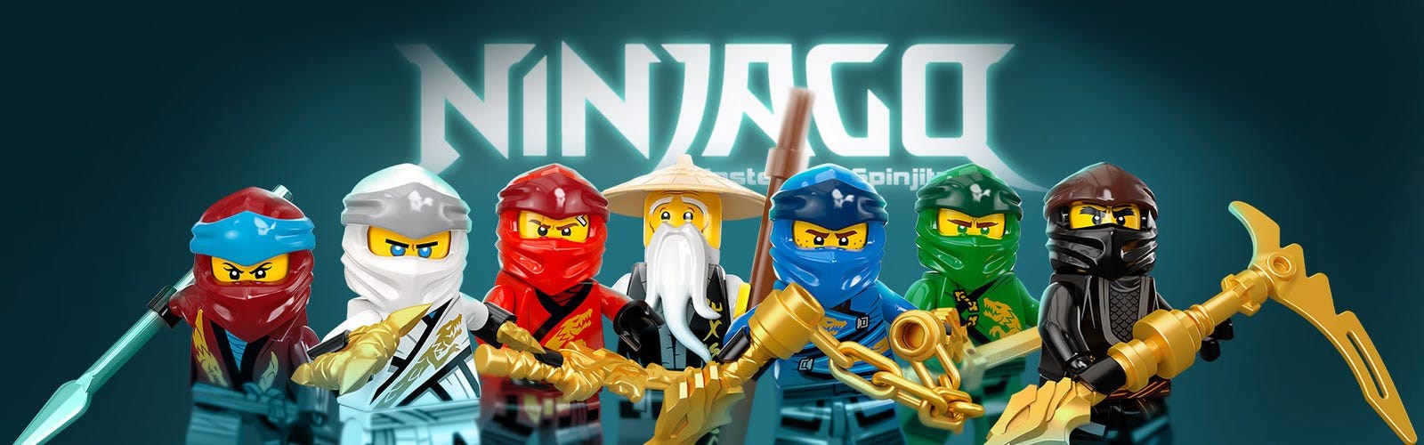 Telling ninjago your feelings