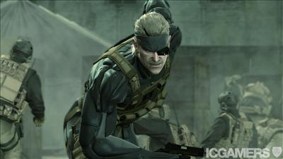 Who Would Win In A Fight Solid Snake Or James Bond