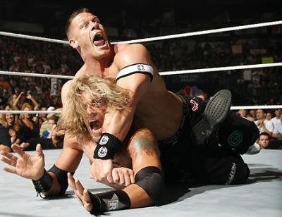 En İyi Wwe Kilidi (Pes Ettirme Hareketi)