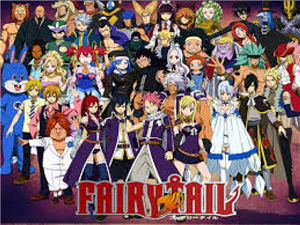 Que Personaje De Fairy Tail Hace