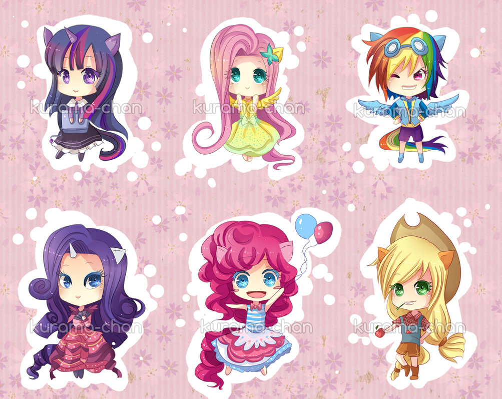 My Little Pony De Kimsin?
