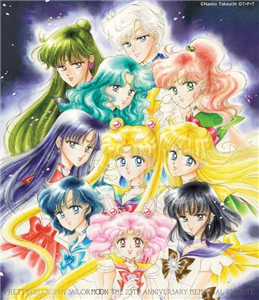 Hangi Sailor Moon Karakterisin