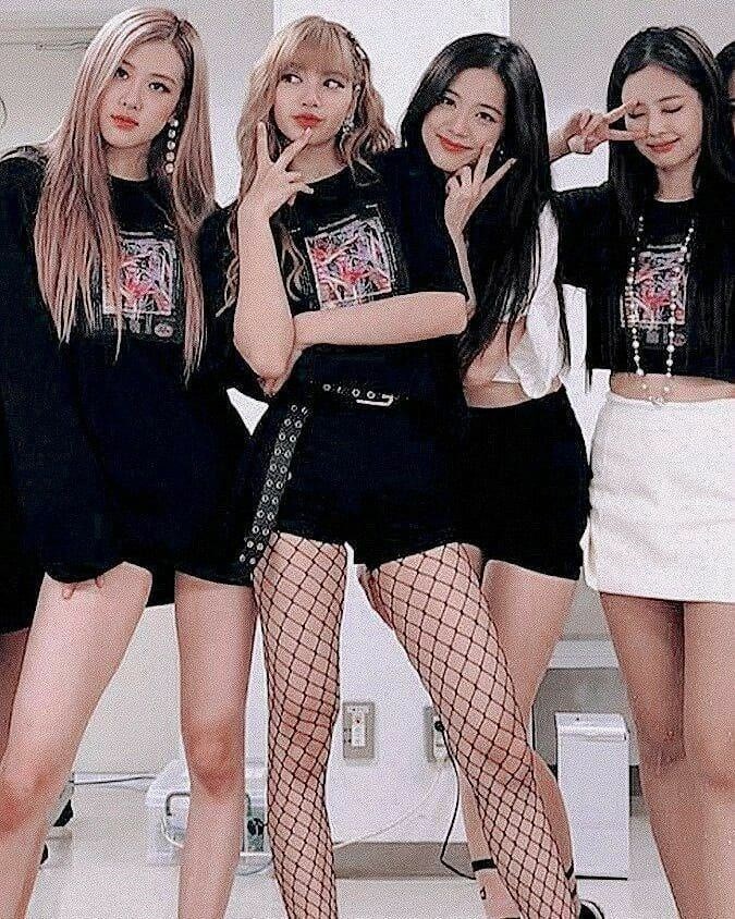 Hangi Blackpink Üyesisin