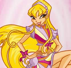 Hangi Winx Karakterisin
