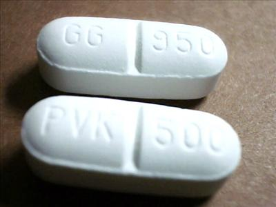 Geek Quiz- What Antibiotic Are You?