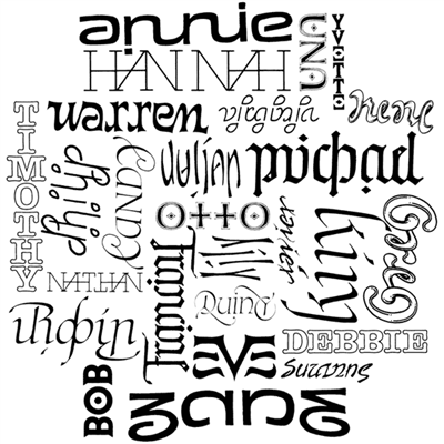 Your Real Name