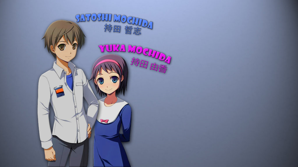 Corpse Party¿Quién Eres?