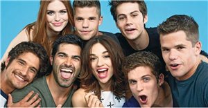 Hangi Teen Wolf Karakterisin??