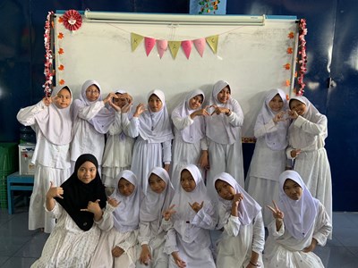 Apakah kamu sahabat yang setia?