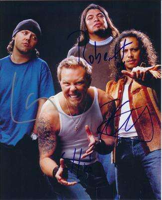 What Metal Band Are You Most Like?