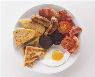 So, Are You Buying Breakfast Then?
