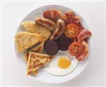 So, Are You Buying Breakfast Then?