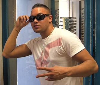 Welcher Rapper Bist Du?