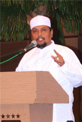 Indra Muchlis Adnan