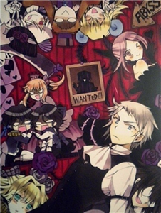 Quel Perso De Pandora Hearts ?