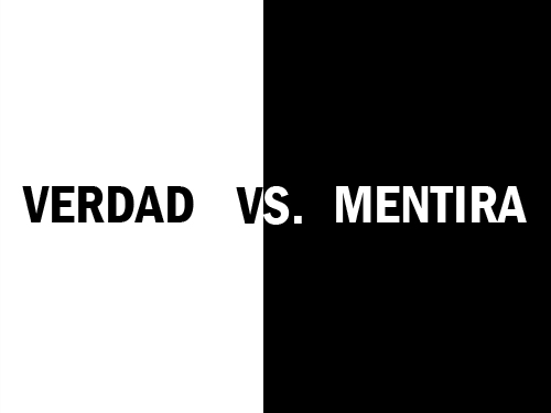 Qué Tan Mentiros@ Eres?