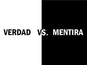 Qué Tan Mentiros@ Eres?