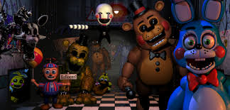 Quel Animatronic Serait Ton Âme 