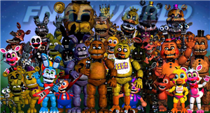 Que Tanto Sabes De Fnaf