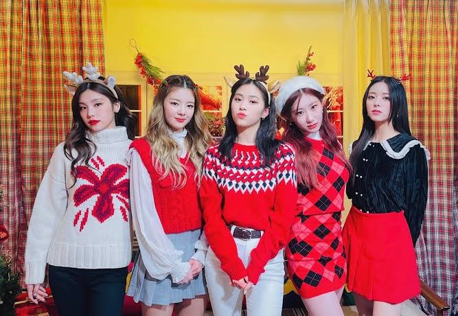 Hangi Kpop Kız Grubusun