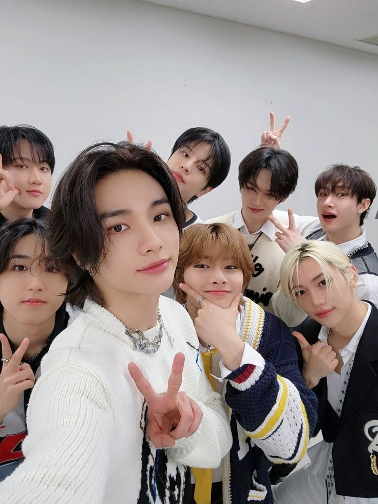 What SKZ album are you?