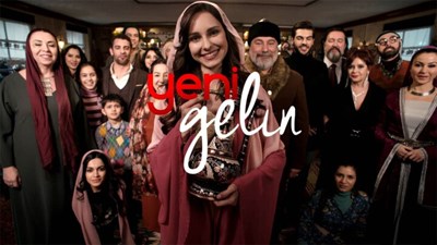 HANGİ YENİ GELİN KADIN KAREKTERİSİN