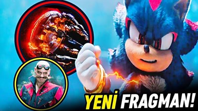Hangi  sonic  karakterinin?