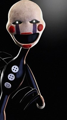 Fnaf'ı nekadar biliyorsun