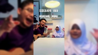 Seberapa kamu mengenal aku