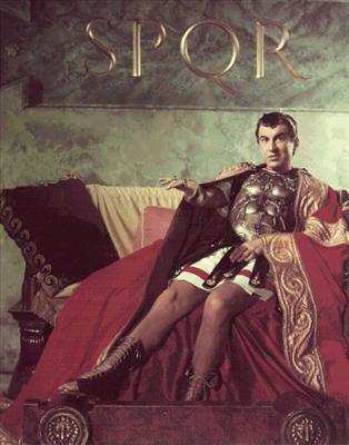 Which Roman Emperor Are You?