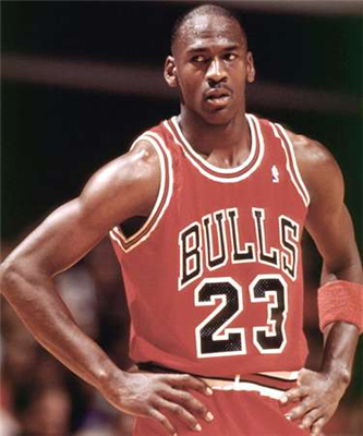 Michael Jordan