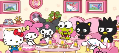 A Que Sanrio Te Pareces