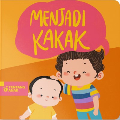 Menjadi kakak