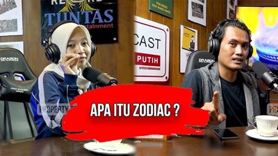 Apa zodiak kamu? 
