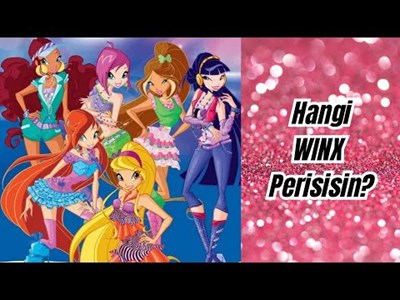 Hangi winx perisisin?