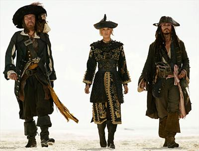 Are You A Ninja Or A Pirate?