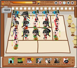 Ninja Warz 